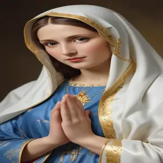 pictures of the virgin mary
