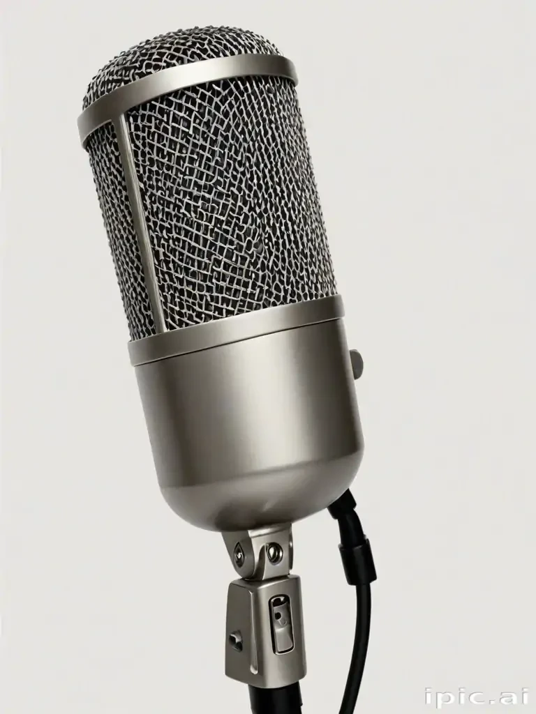 mic png transparent
