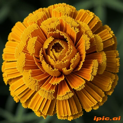 marigold png