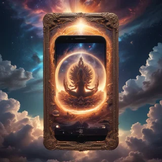 spiritual phone wallpaper