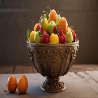 fruit bowl png