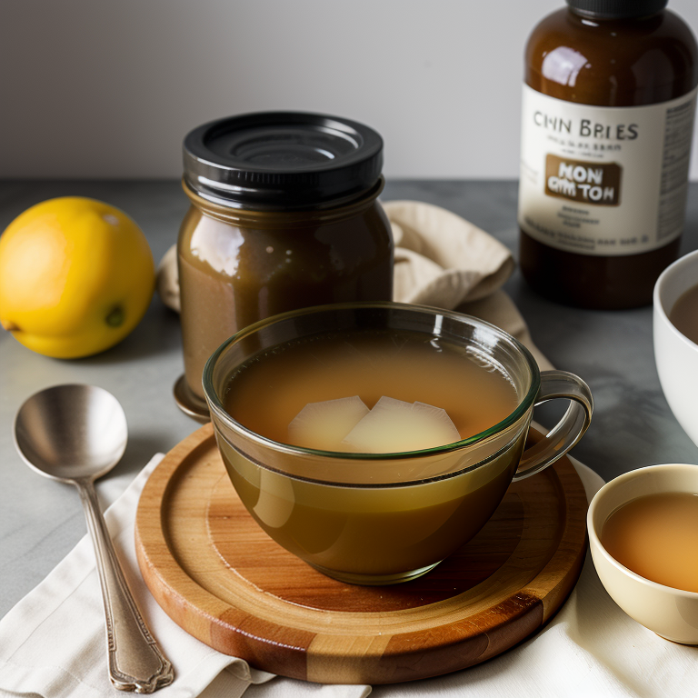 what to make with bone broth