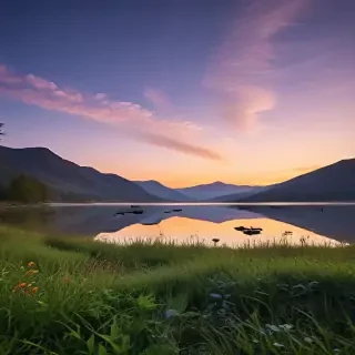 peaceful background images