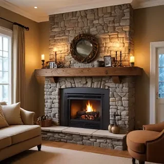 fireplace backgrounds