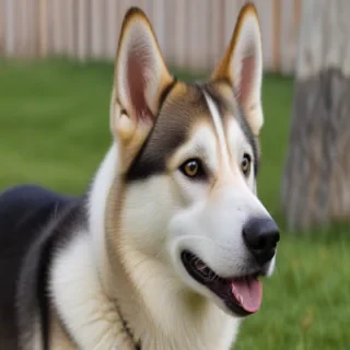 alaskan husky dog breed