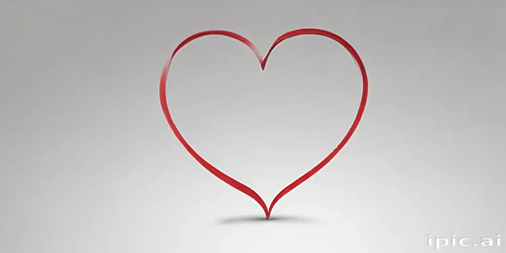 heart png outline