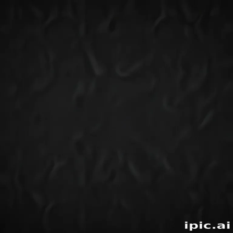 Abstract Texture Background with Subtle Waves and Dark Color Variations