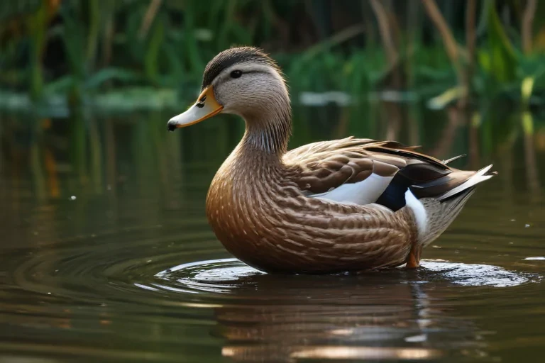 duck background