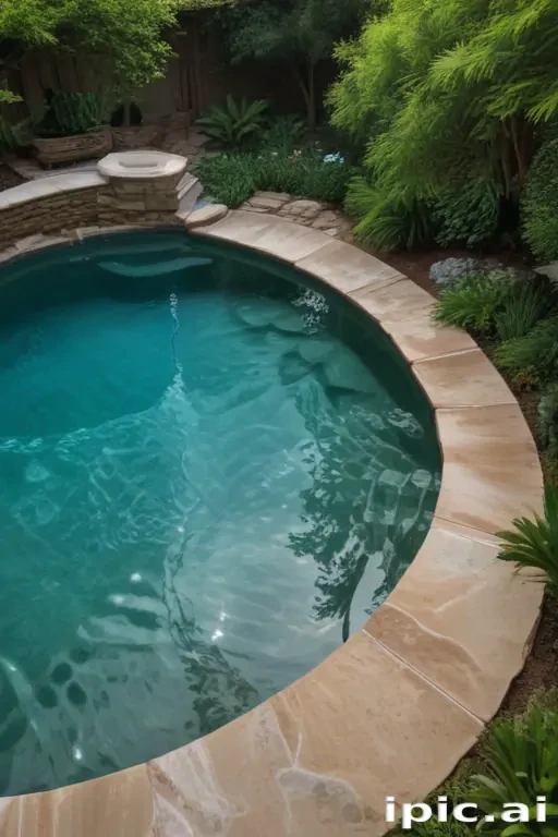 pool background