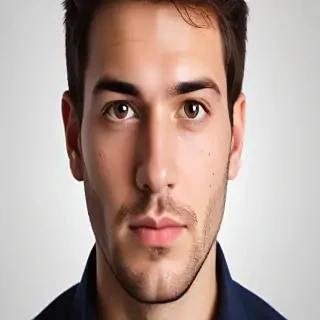 man face png