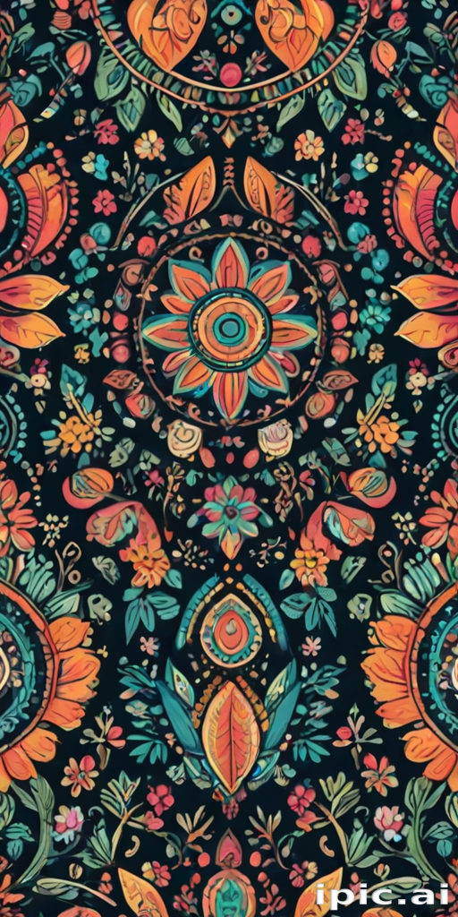 boho wallpaper phone