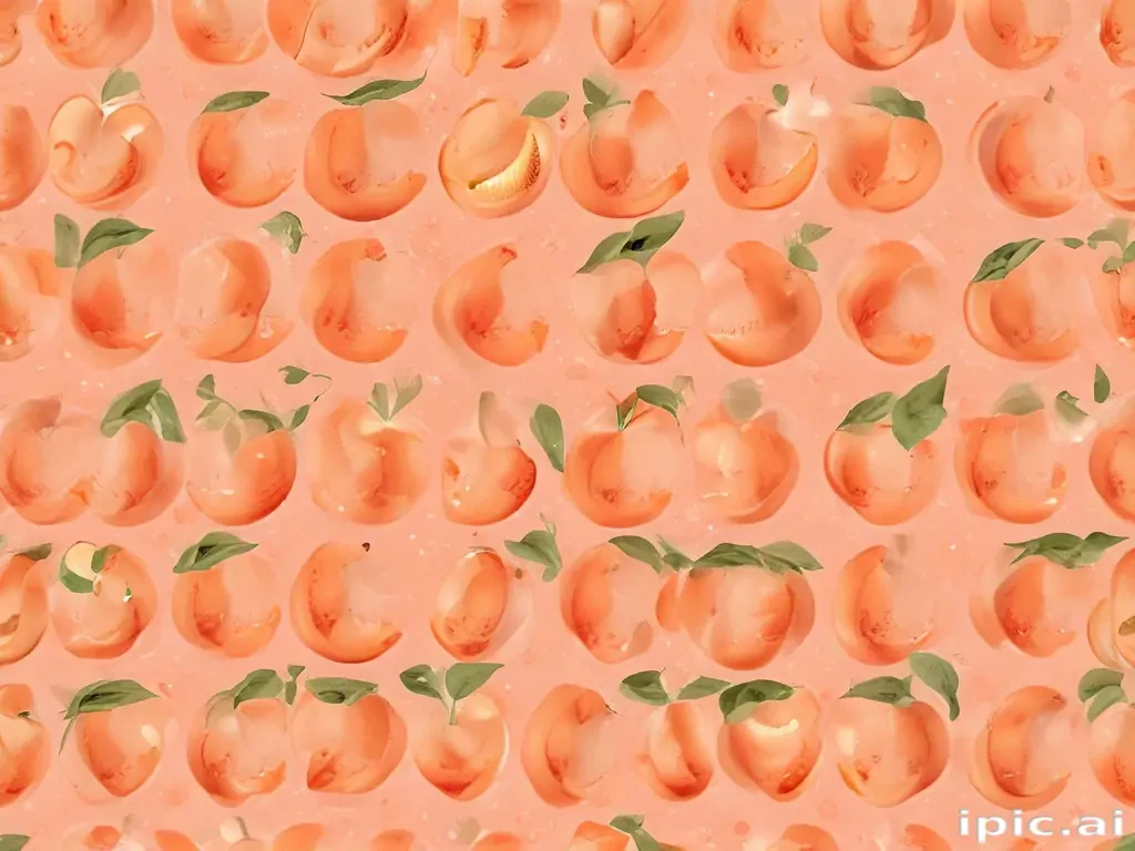 peach color bg