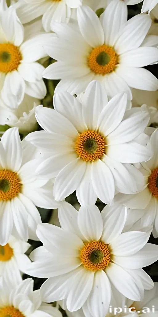 white flowers wallpaper iphone