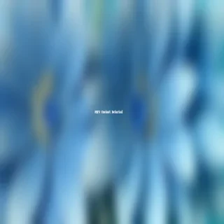 blue flower wallpaper aesthetic