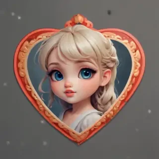 cute sticker png