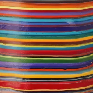 striped background