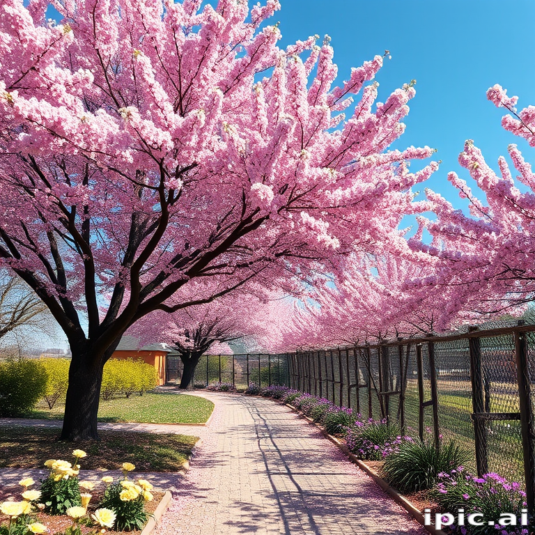spring desktop wallpaper aesthetic