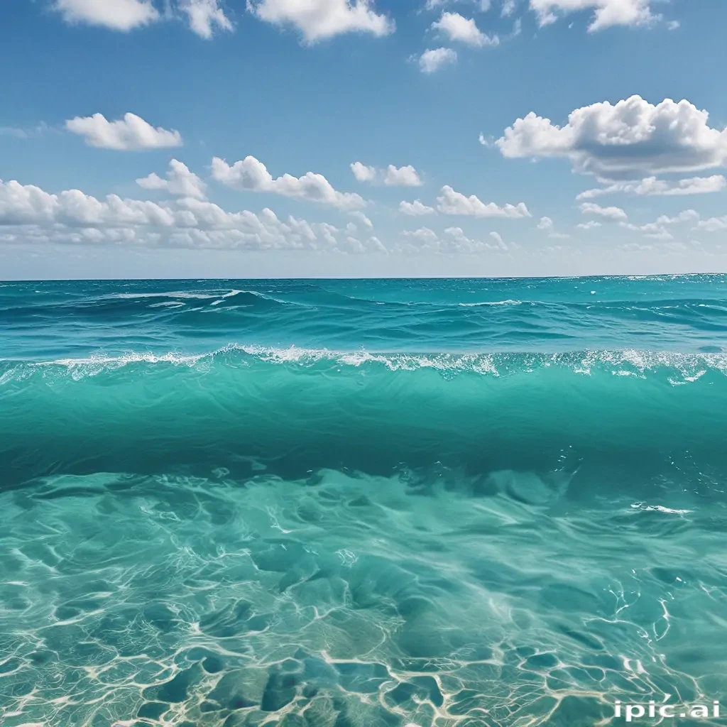 ocean background iphone
