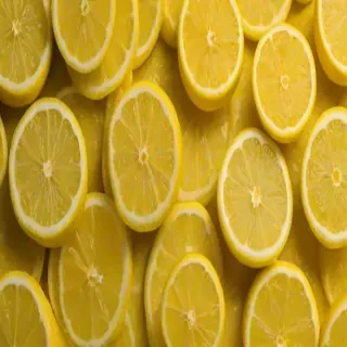 lemon background