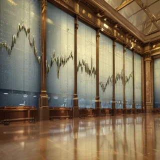 stock market wallpaper