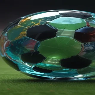transparent soccer