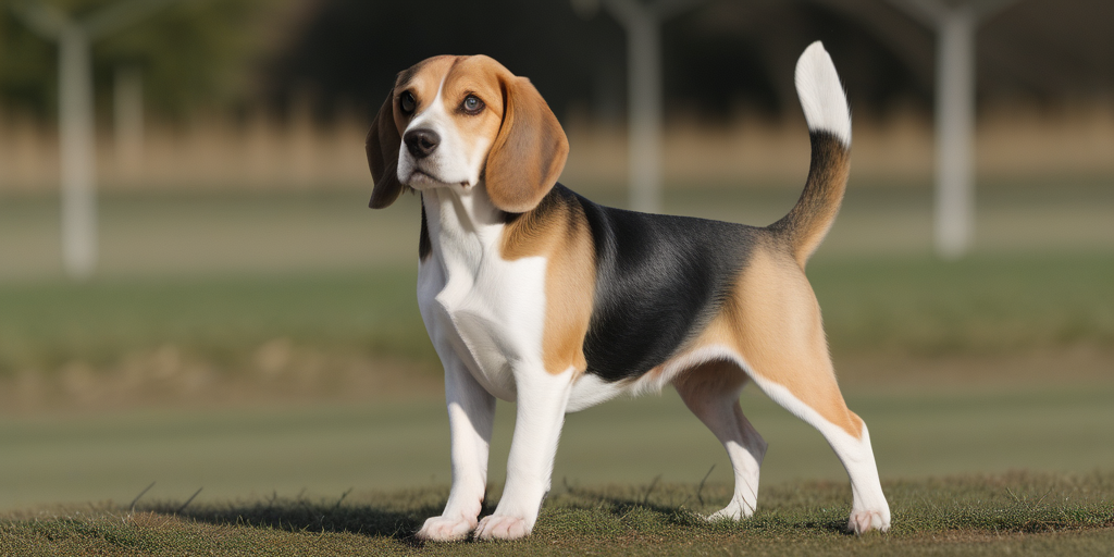 beagle  dog breed