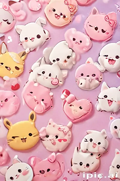kawaii iphone wallpaper