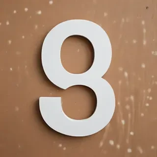 number 6
