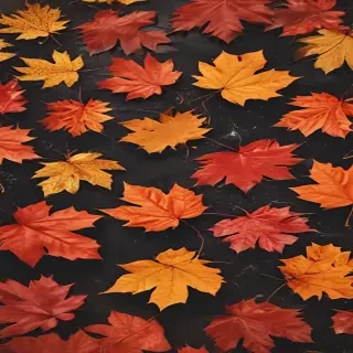 iphone fall wallpaper