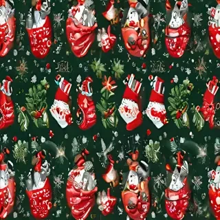 christmas pattern png