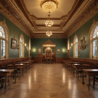school border