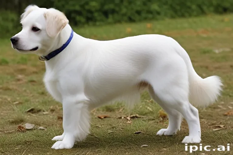 porcelaine  dog breed