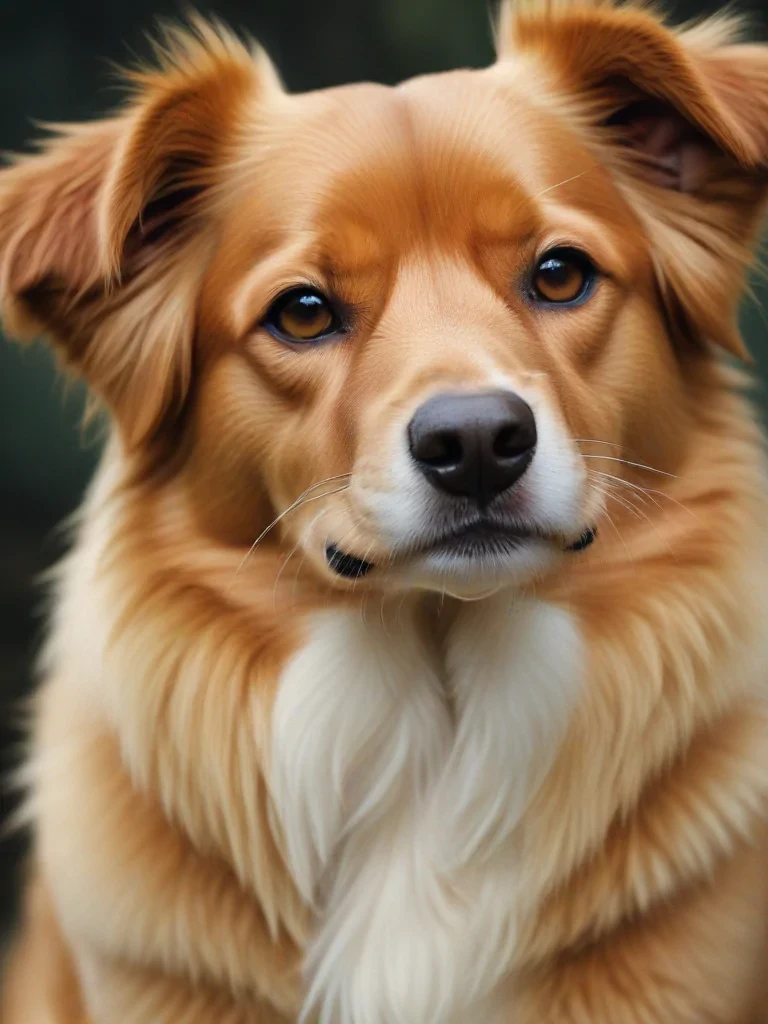 aesthetic dog wallpaper