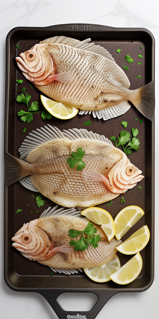 what to eat with tilapia