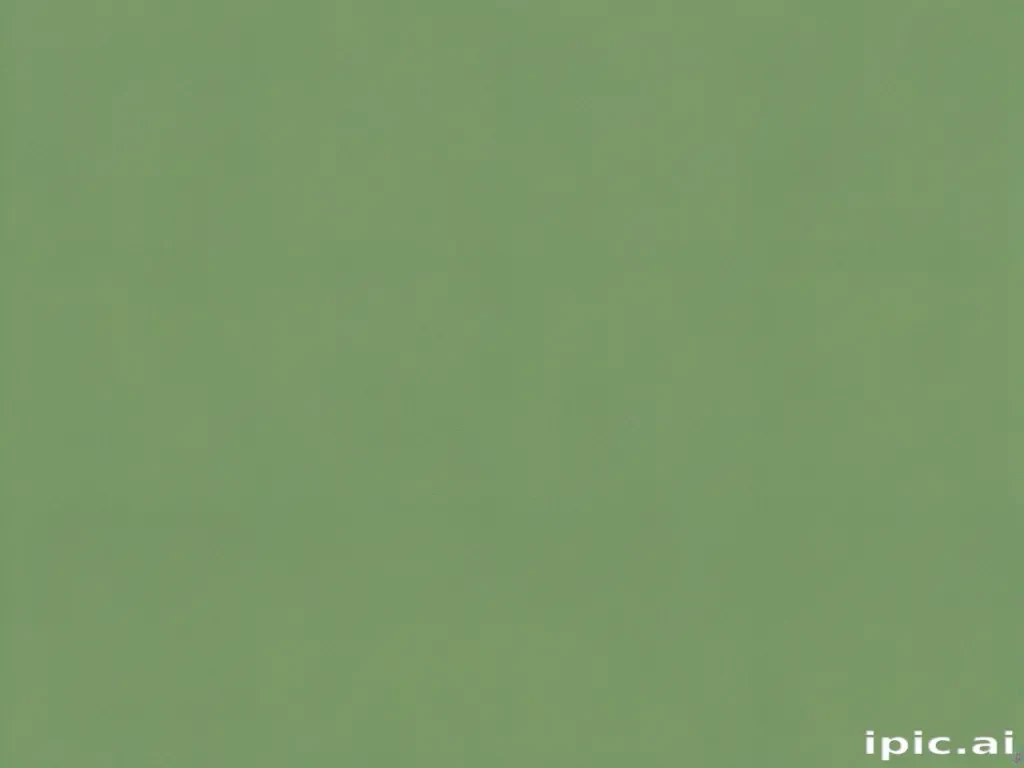 plain green bg