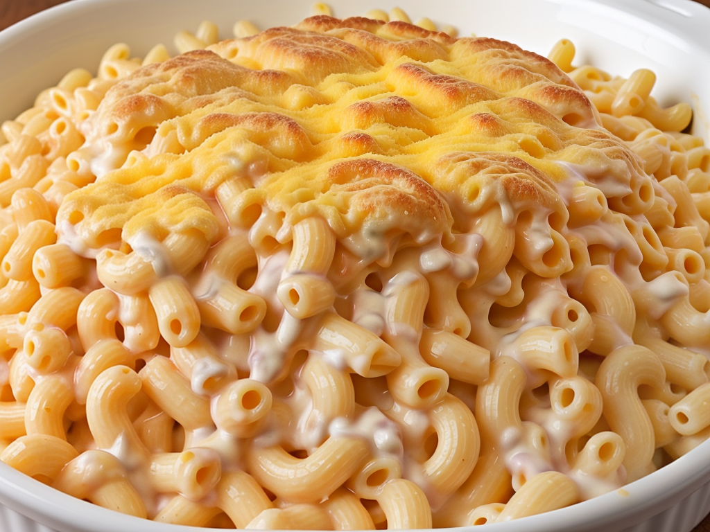 can you make macaroni and cheese without milk
