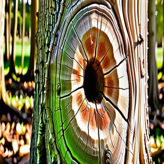 tree trunk