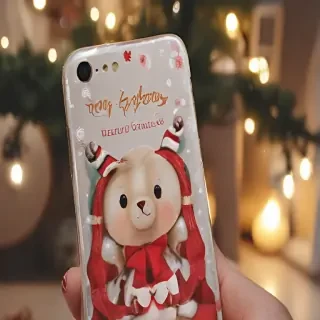 cute christmas aesthetic wallpapers