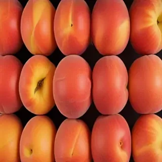 peaches background