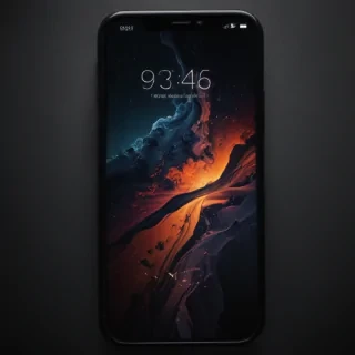 iphone dark wallpapers 4k