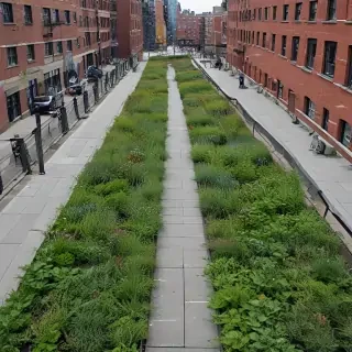 high line photos