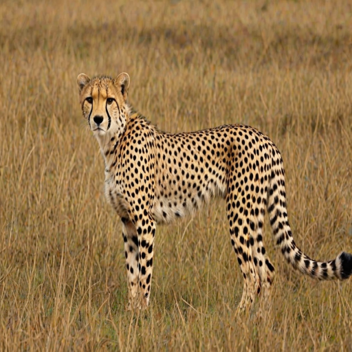 cheetah background