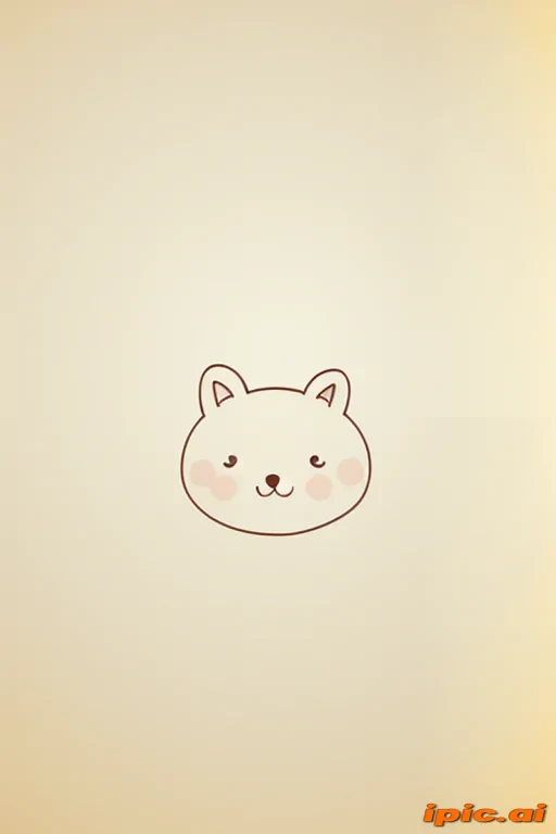 wallpaper cute simple