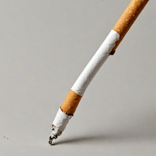 cigarette transparent