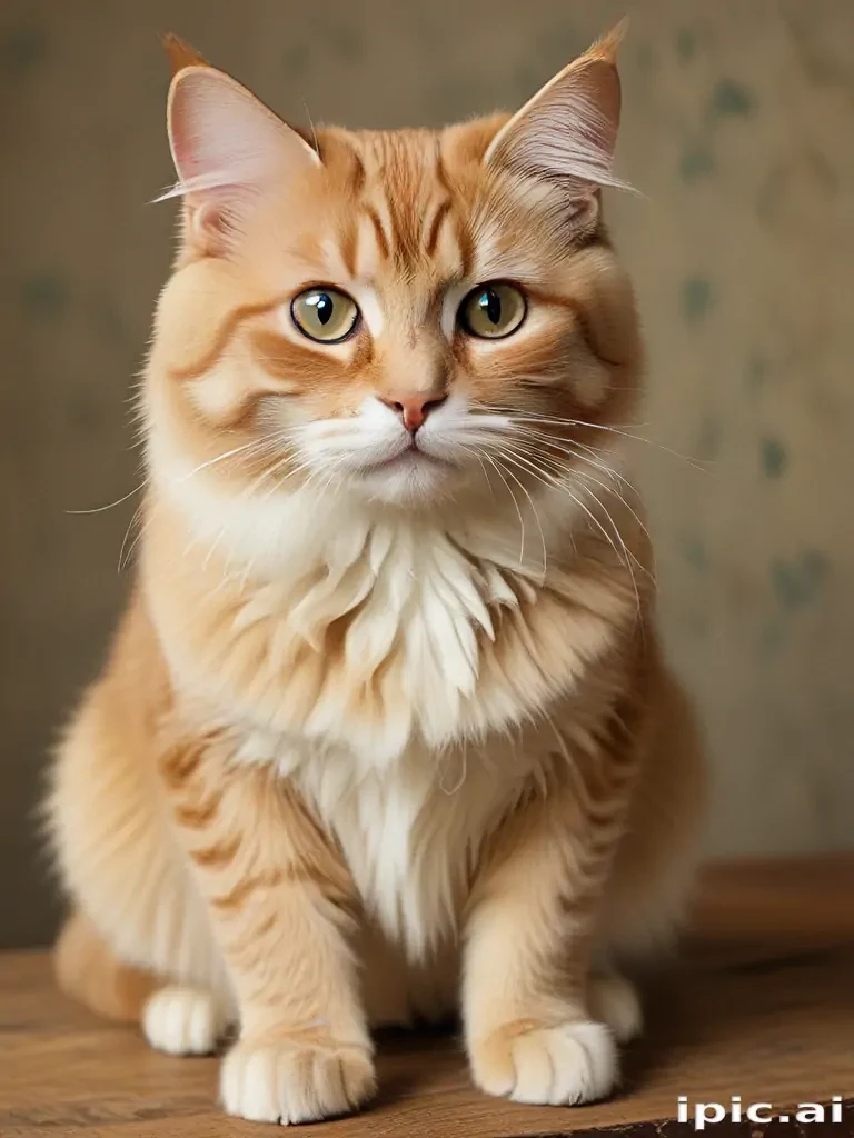 vintage cat images