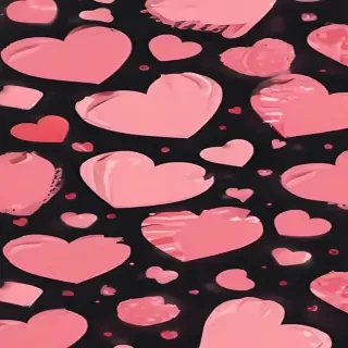 valentine's day wallpaper aesthetic