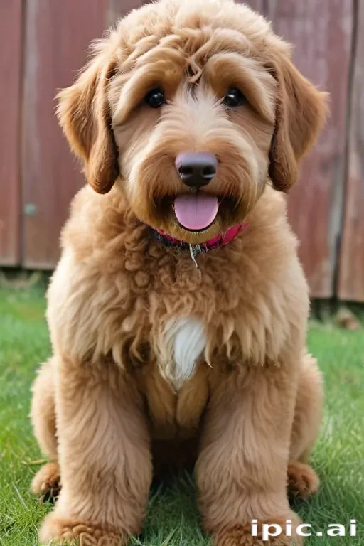 australian labradoodle