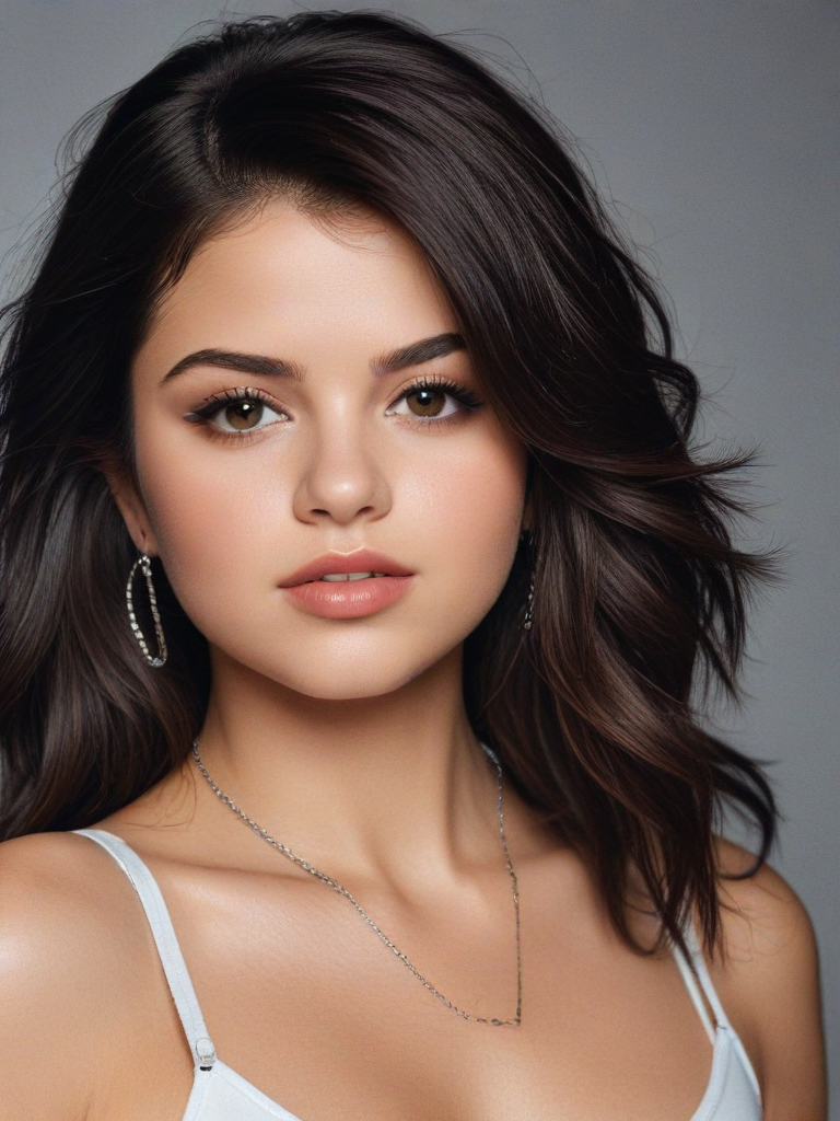 selena gomez hot