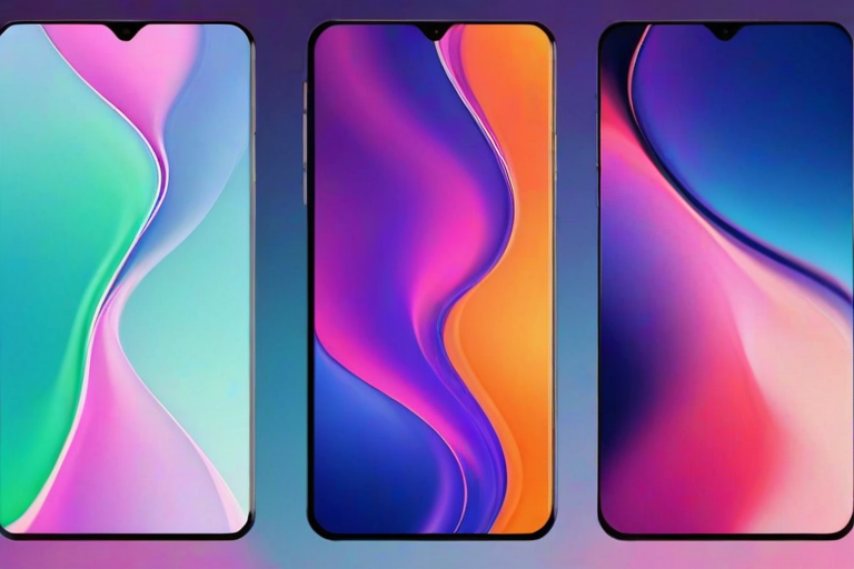 abstract phone backgrounds