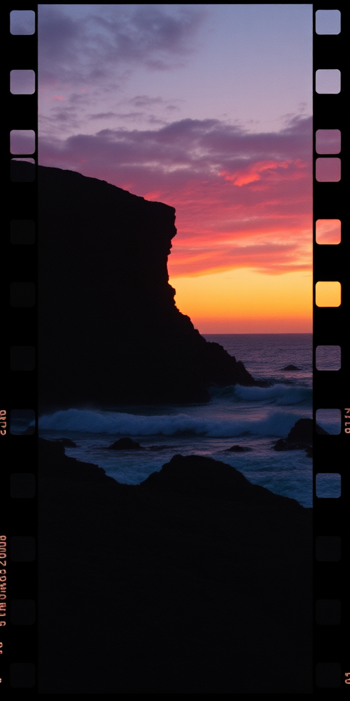 png film strip
